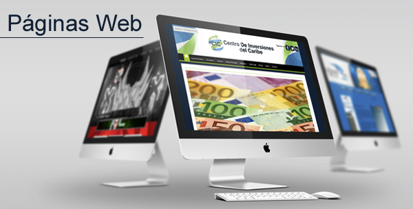 Diseño de páginas web