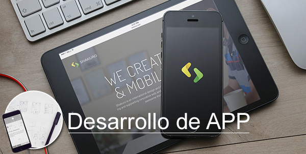 Desarrollo de aplicaciones